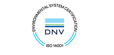 DNV ISO 14001-3
